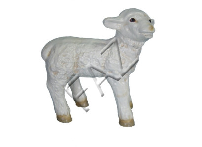 Design Sheep Small Figure Garden Statue Sculpture Figures Sculptures Decoration new